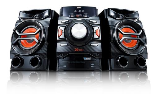 LGELECTRONICS Mini Hi-Fi LG CM4350 130 W x2 bluetooth